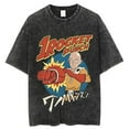 thumbnail image 1 of Saitama Short-sleeved T-shirt Vintage crew neck 100 cotton sweatshirt, 1 of 5