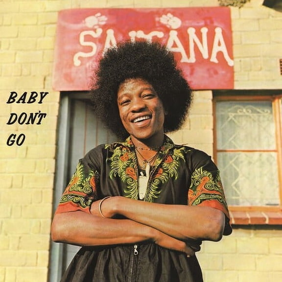 Saitana - Baby Don't Go - Music & Performance - Vinyl