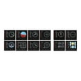 thumbnail image 1 of Saitek Pro Flight Instrument Panel for PC - Cable - USB - PC, 1 of 19
