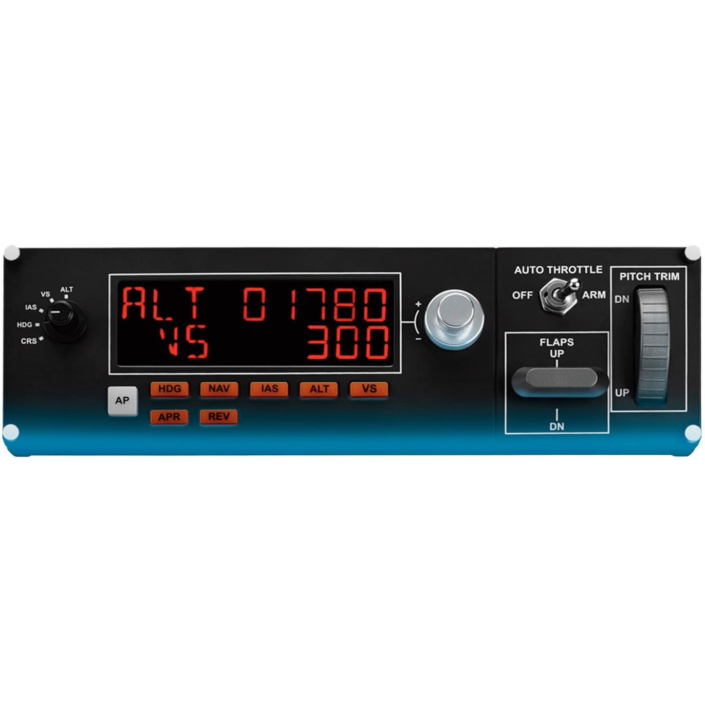 Pro Flight Multi Panel for Flight Simulator