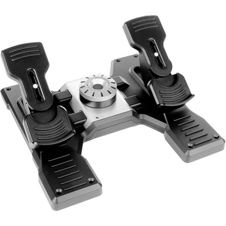 Saitek Pro Flight Rudder Pedals for PC 945000024