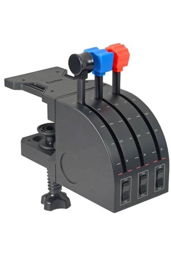 Pro Flight Throttle Quadrant