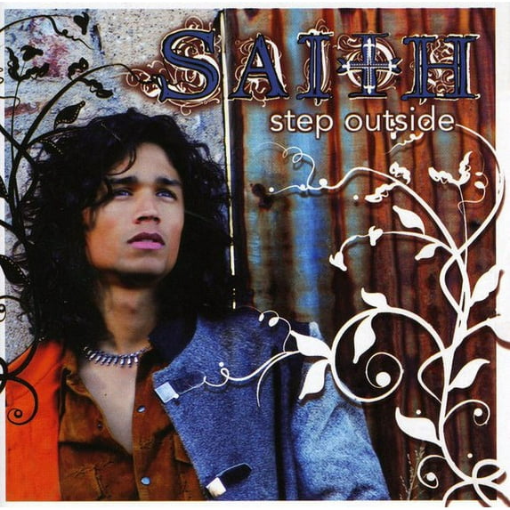 Saith - Step Outside - Music & Performance - CD