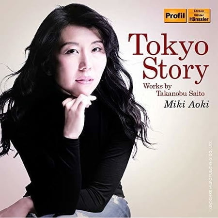 Saito / Aoki - Tokyo Story - Music & Performance - CD