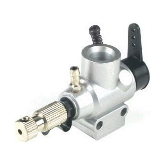 Saito Engines 72821B Carburetor, Complete (Left): RR, S
