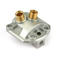thumbnail image 1 of Saito Engines Cam Gear HousingFA40A SAI40A33 Replacement Engine Parts Air/Heli, 1 of 1