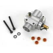 Saito Engines Carburetor Body Assembly Left FG-20 ARBN SAIG20831 Replacement Engine Parts Air/Heli