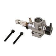 Saito Engines Carburetor Complete Left AG AH SAI125A821 Replacement Engine Parts Air/Heli