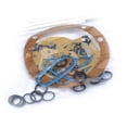 thumbnail image 1 of Saito Engines Engine Gasket SetKK SAI170R332A Replacement Engine Parts Air/Heli, 1 of 1