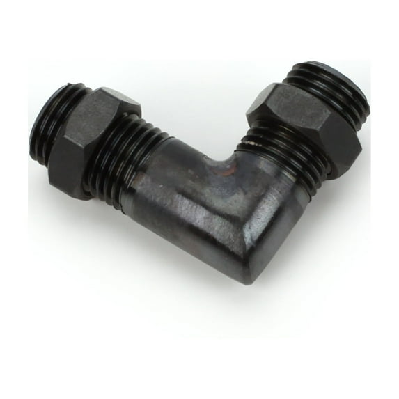 Saito Engines Muffler Rt Angle Manifold M10 50 56 62a SAI50163 Replacement Engine Parts Air/Heli