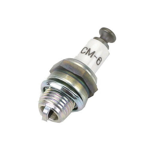 Saito Engines NGK CM-6 Spark Plug AKATBGBOBPCC SAIG36120 Replacement Engine Parts Air/Heli