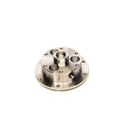 Saito Engines Rear Cover A Intake Manifold SAIG19R317 Replacement Engine Parts Air/Heli