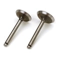 thumbnail image 1 of Saito Engines Valve In/Out Pair AG AH BN SAI125A46 Replacement Engine Parts Air/Heli, 1 of 1
