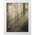 thumbnail image 1 of Saito, Misaki 19x24 White Modern Wood Framed Museum Art Print Titled - Untitled, 1 of 4