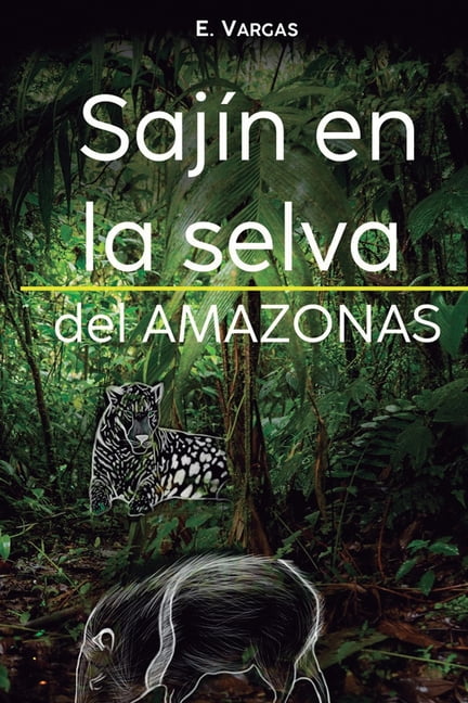 Sajín en la selva del Amazonas (Paperback)
