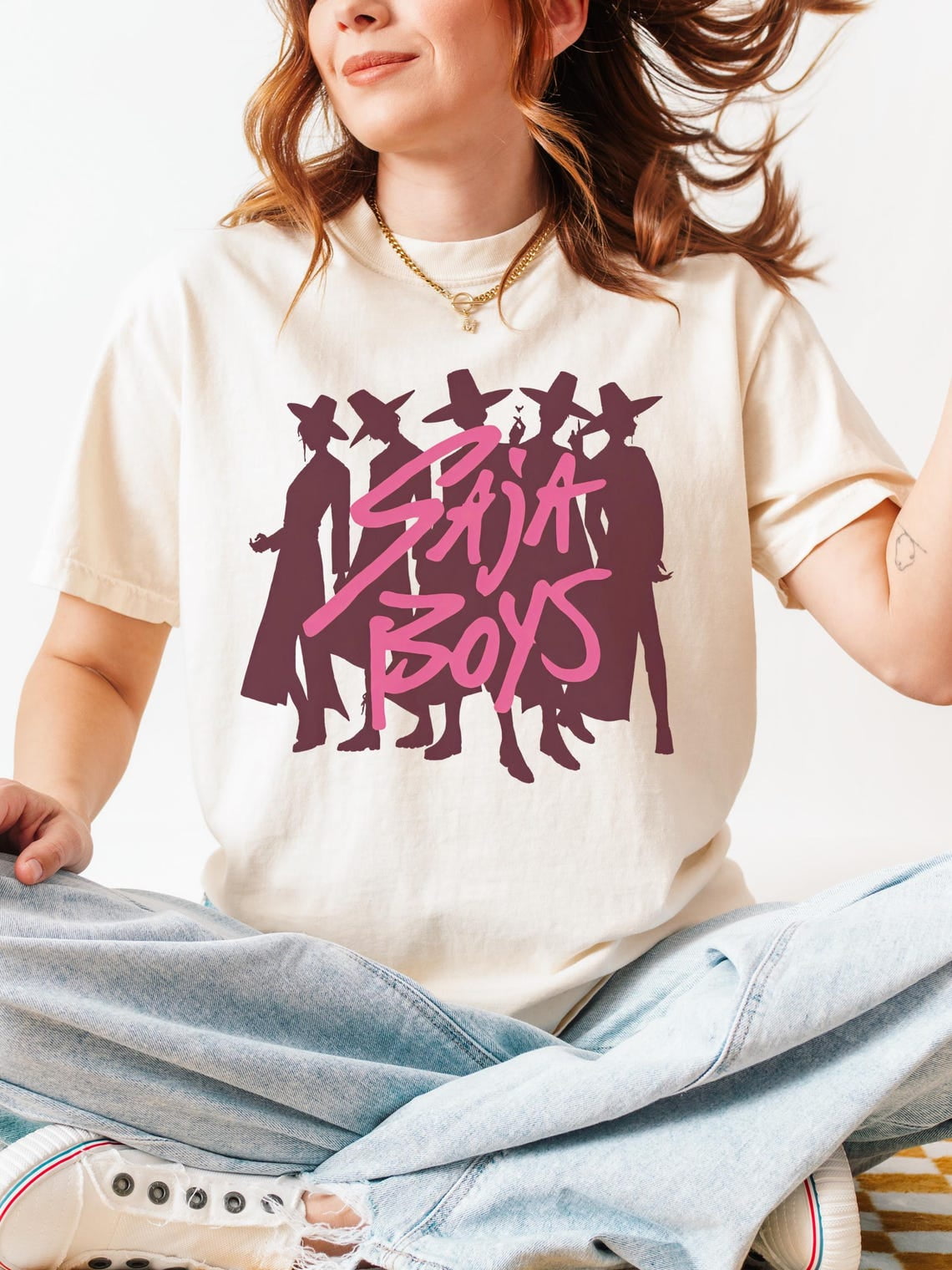 Kpop Merch Membre T-shirt Unisexe à Manches Courtes Décontracté T-shirt