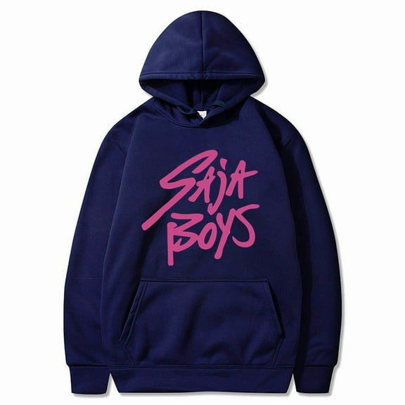 Saja Unisex Kids & Adult Hoodie! Casual Fashion Family Matching Pullover Sweatshirt