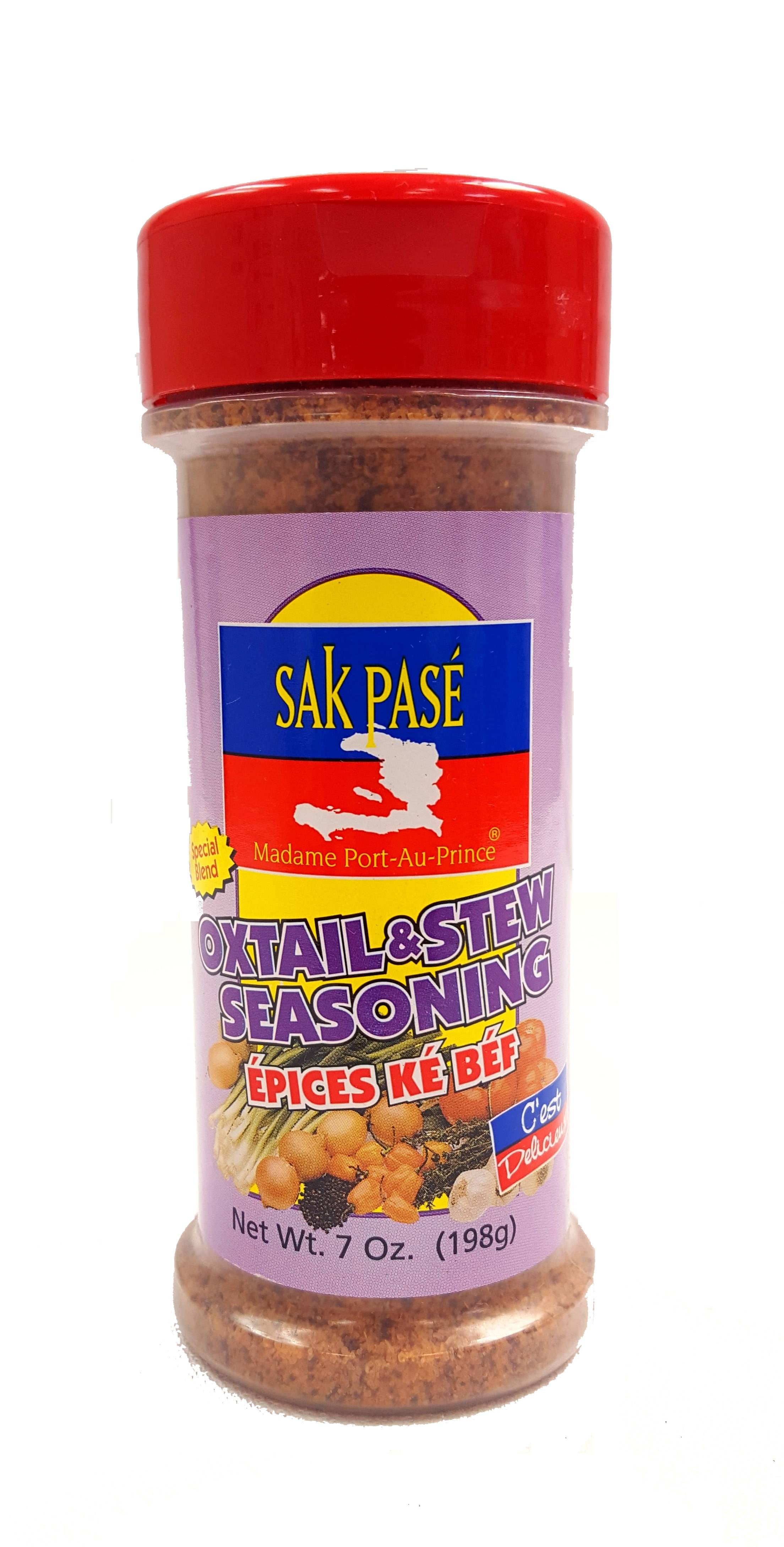 Sak Pase Oxtail Seasoning, 7 oz