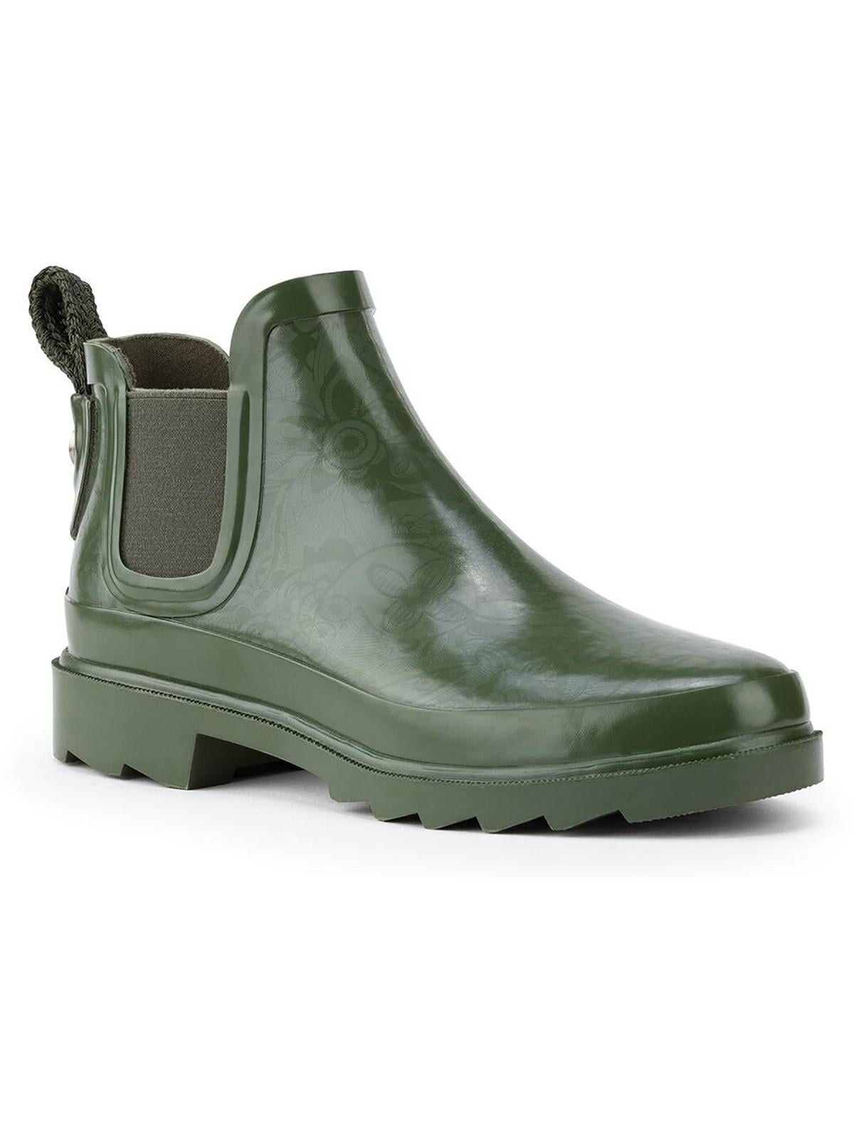 sakroots ankle rain boots