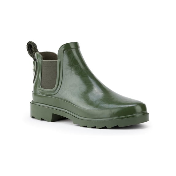 SakRoots Womens Rhyme l Rain Boots