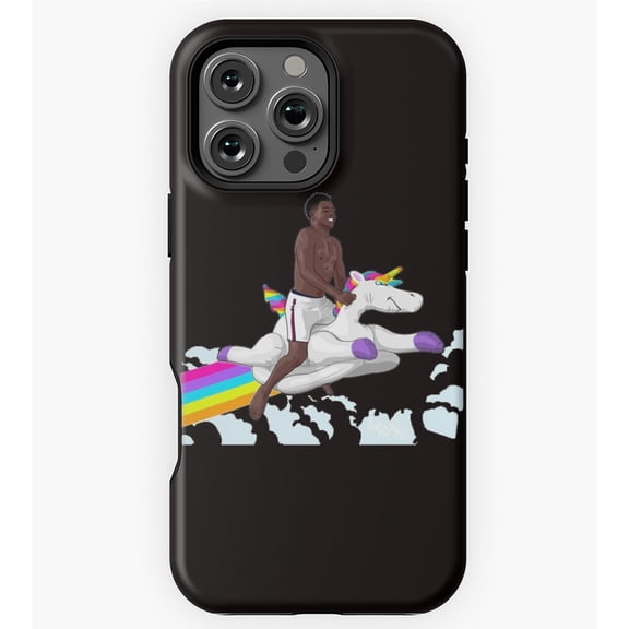 Saka Unicorn Bukayo Saka Unicorn Essential GA6871 Phone Case for iPhone 11 to 17 Pro Max