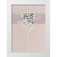thumbnail image 1 of Sakai, Takashi 24x32 White Modern Wood Framed Museum Art Print Titled - WHITE TREE I, 1 of 4