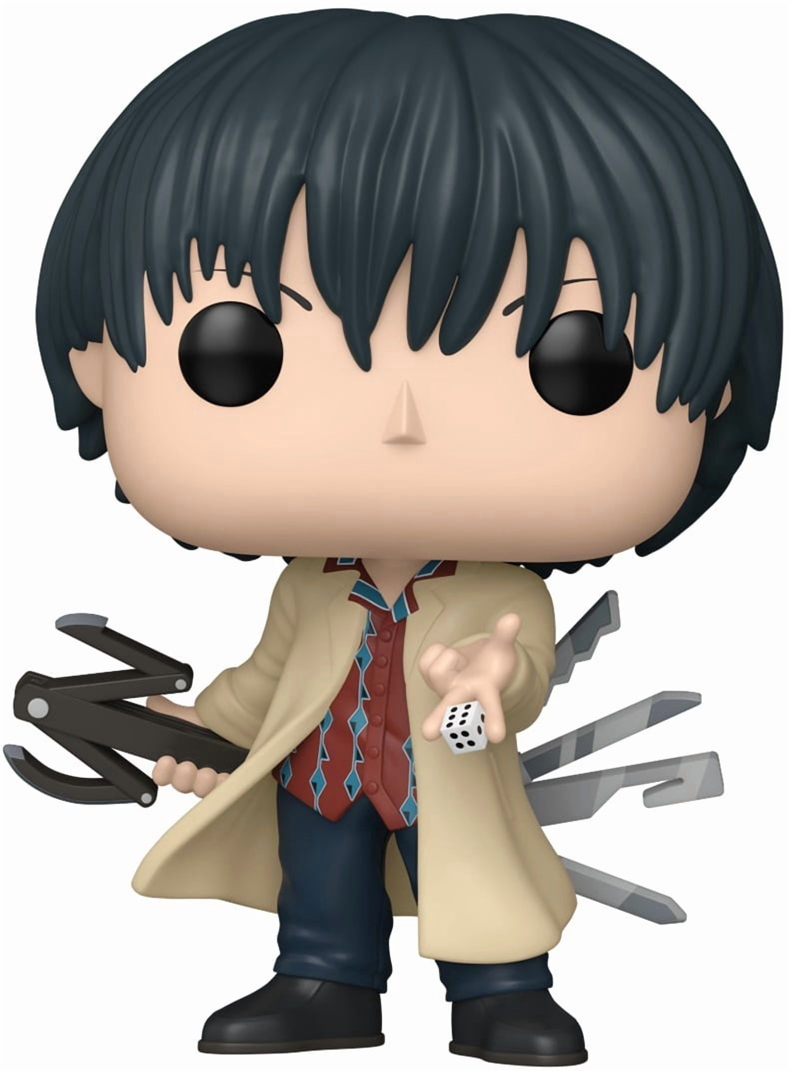 Funko, POP! Anime: Sakamoto Days, Yoichi Nagumo, 3.9 in - Walmart.com