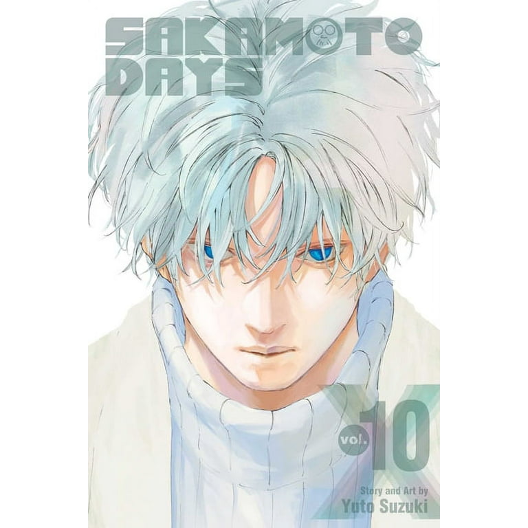 Sakamoto Days, Vol. 10 by Yuto Suzuki, Paperback