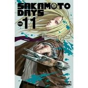 Sakamoto Days Sakamoto Days, Vol. 11 Series #11 Paperback