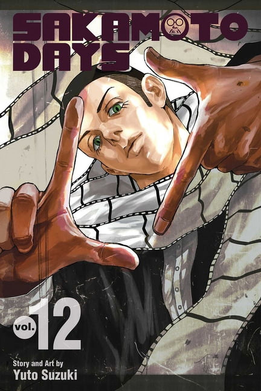 Sakamoto Days Sakamoto Days, Vol. 12, Book 12, (Paperback