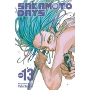 Sakamoto Days Sakamoto Days, Vol. 13, Book 13, Paperback