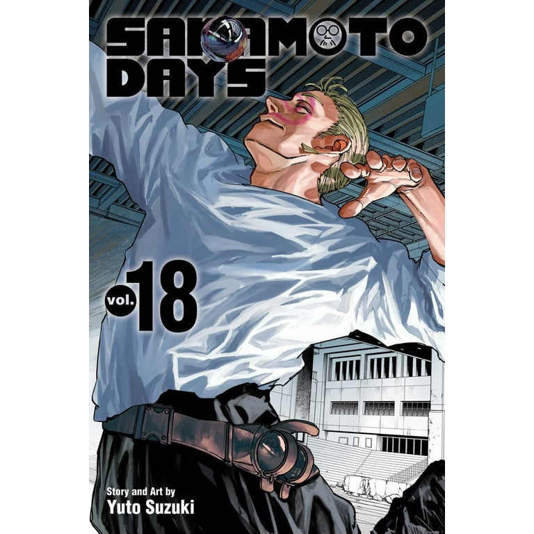 Sakamoto Days, Vol. 18 (Paperback) - Walmart.com