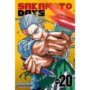 Sakamoto Days Sakamoto Days, Vol. 20, Book 20, Paperback