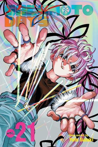 Sakamoto Days, Vol. 21 - Walmart.com