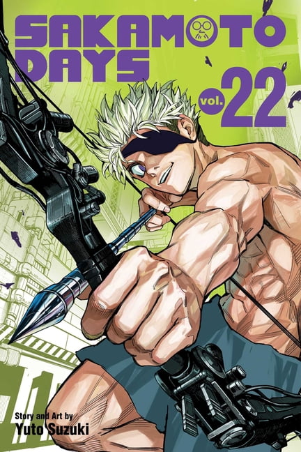 SAKAMOTO DAYS 1〜22巻 Sakamoto Days Sakamoto Days, Vol. 22, Book 22, (Paperback