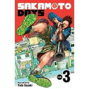 Sakamoto Days Sakamoto Days, Vol. 3 Series #3 Paperback