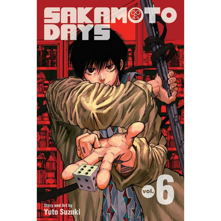 Sakamoto Days, Vol. 6 (Paperback) - Walmart.com
