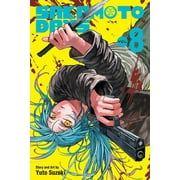 Sakamoto Days Sakamoto Days, Vol. 8, Book 8, Paperback