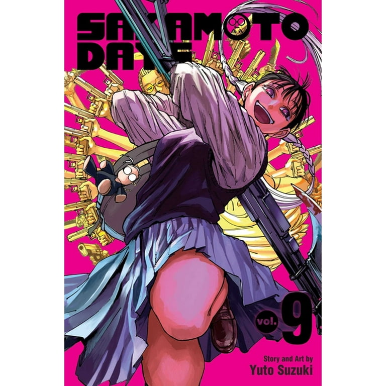 Sakamoto Days: Sakamoto Days, Vol. 9 (Series #9) (Paperback