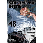 Sakamoto Days, Vol. 18 Paperback