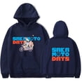 thumbnail image 1 of Sakamoto Days merch anime  Taro Sakamoto Hooded Drawstring Pocket Sweatshirt Men/women  harajuku  Pullover, 1 of 7