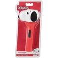 thumbnail image 1 of Sakar 2132646 Peanuts Snoopy LED Flashlight - Case of 6, 1 of 1