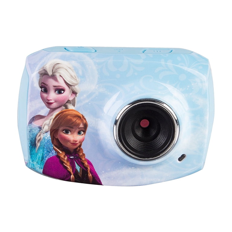 Sakar 78027-WINT Frozen HD Digital 5.1 Megapixel Digital Camera