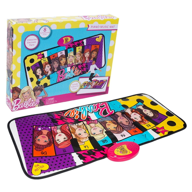Barbie floor game sale