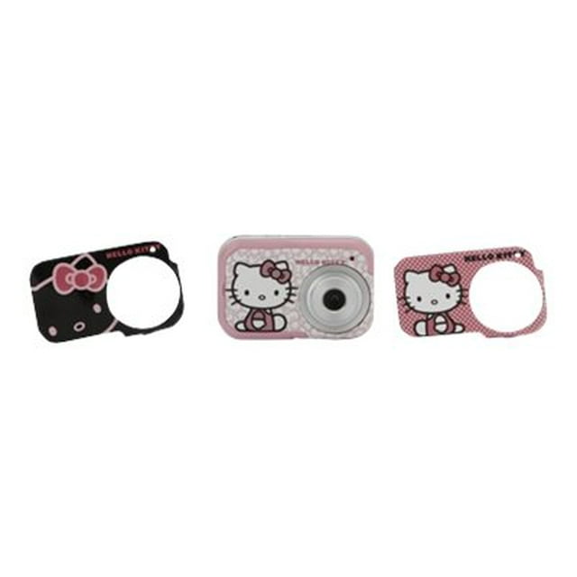 Sakar Hello Kitty - Digital camera - compact - 2.1 MP