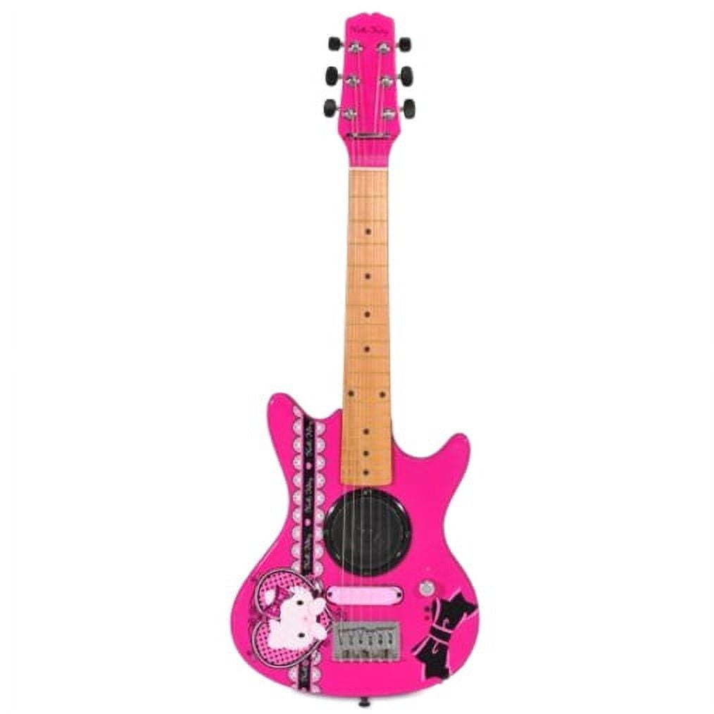 Sakar Hello Kitty Electric Guitar Walmart