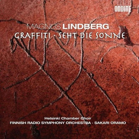 Sakari Oramo - Graffiti / Seht Die Sonne - Music & Performance - CD