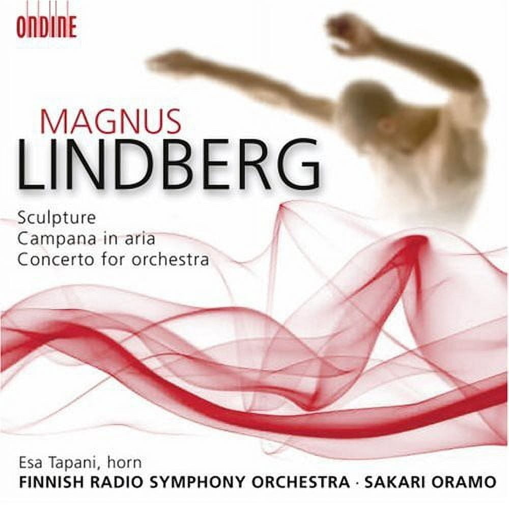 Sakari Oramo - Sculpture / Campana in Aria / Concerto for Orch - Music & Performance - CD