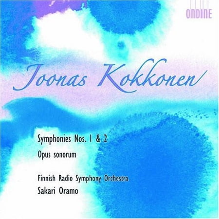 Sakari Oramo - Symphonies 1 & 2 / Opus Sonorum - Music & Performance - CD