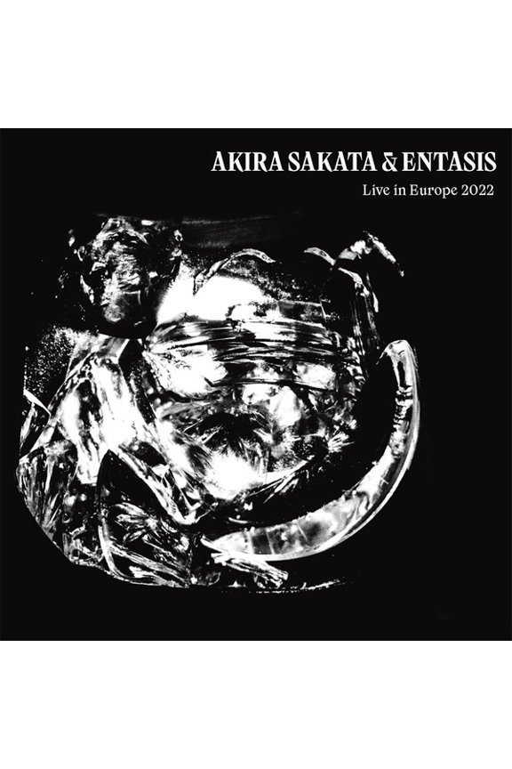 Sakata,Akira / Entasis - Live In Europe 2022 - Music & Performance - CD